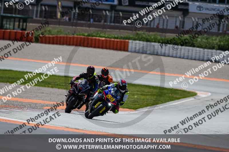march 2018;motorbikes;no limits;peter wileman photography;portugal;trackday digital images;valencia
